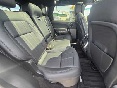2021 Land Rover Range Rover Sport Autobiography