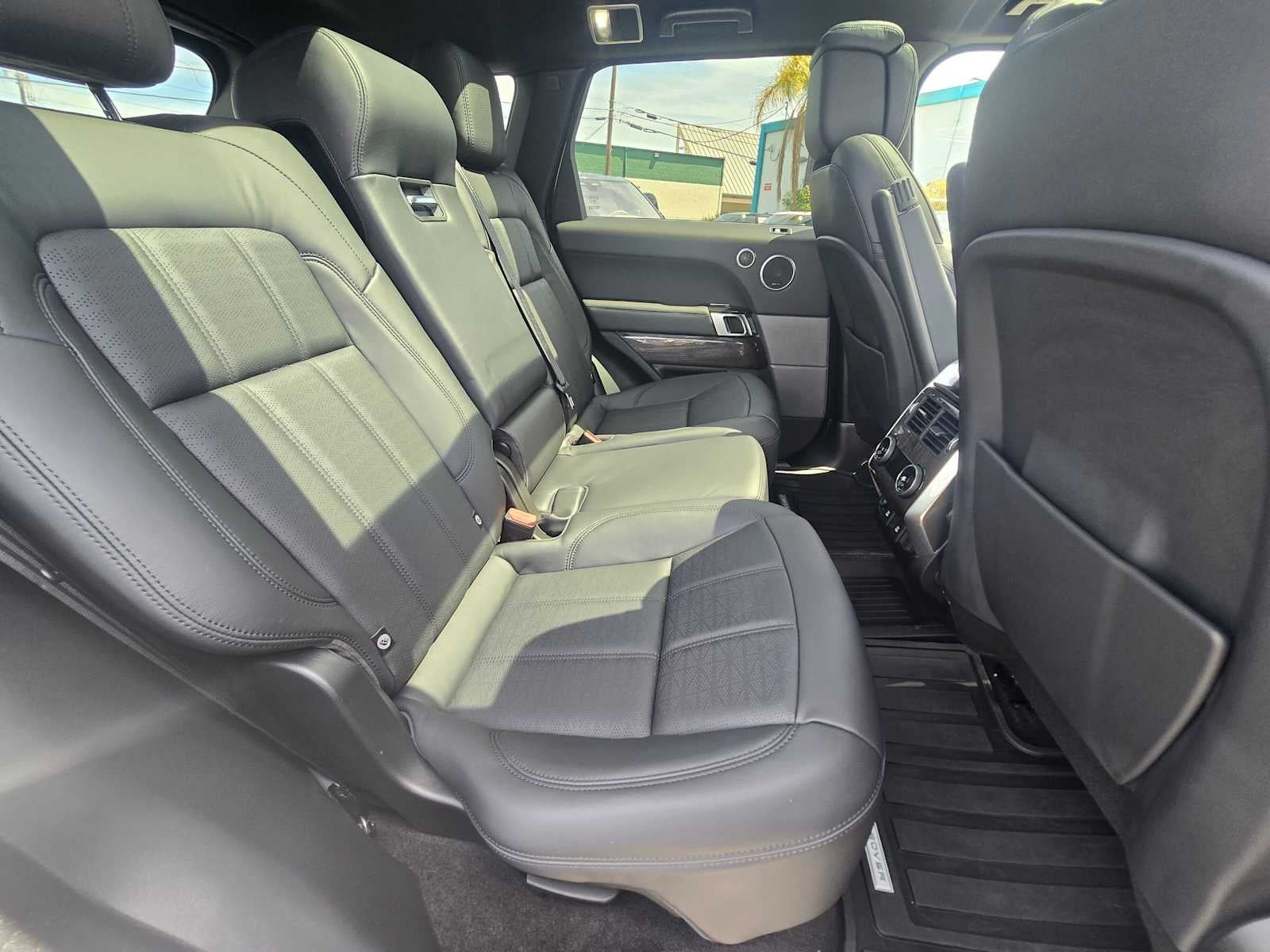 2021 Land Rover Range Rover Sport Autobiography