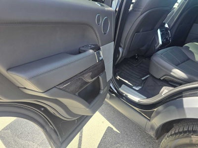 2021 Land Rover Range Rover Sport Autobiography
