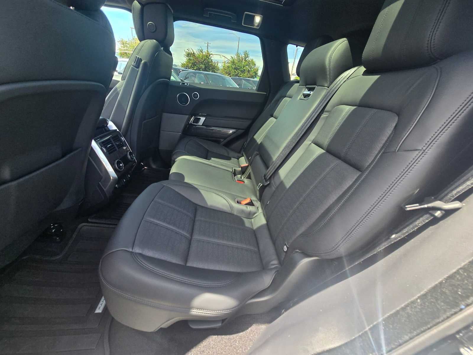 2021 Land Rover Range Rover Sport Autobiography