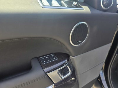 2021 Land Rover Range Rover Sport Autobiography