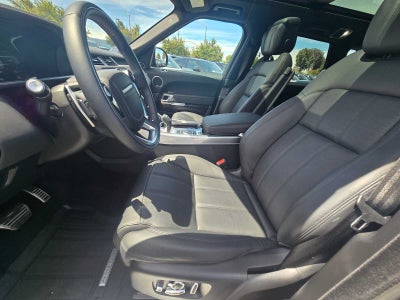 2021 Land Rover Range Rover Sport Autobiography