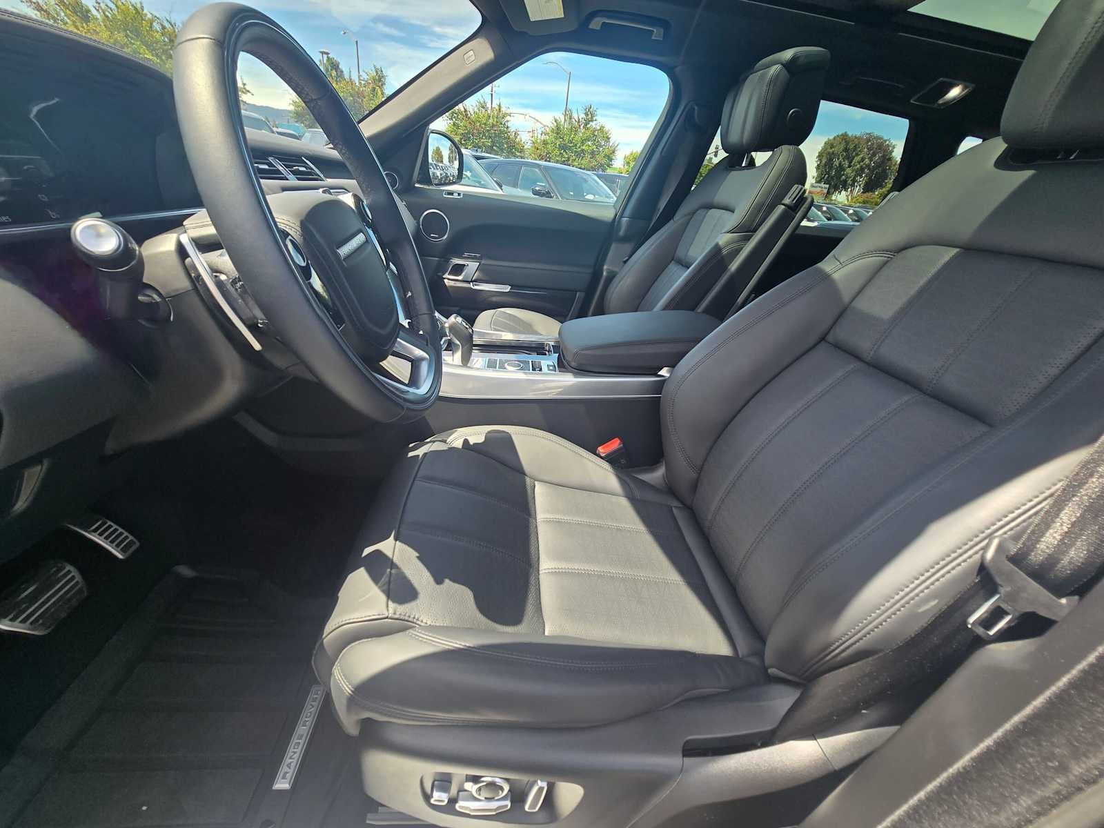 2021 Land Rover Range Rover Sport Autobiography