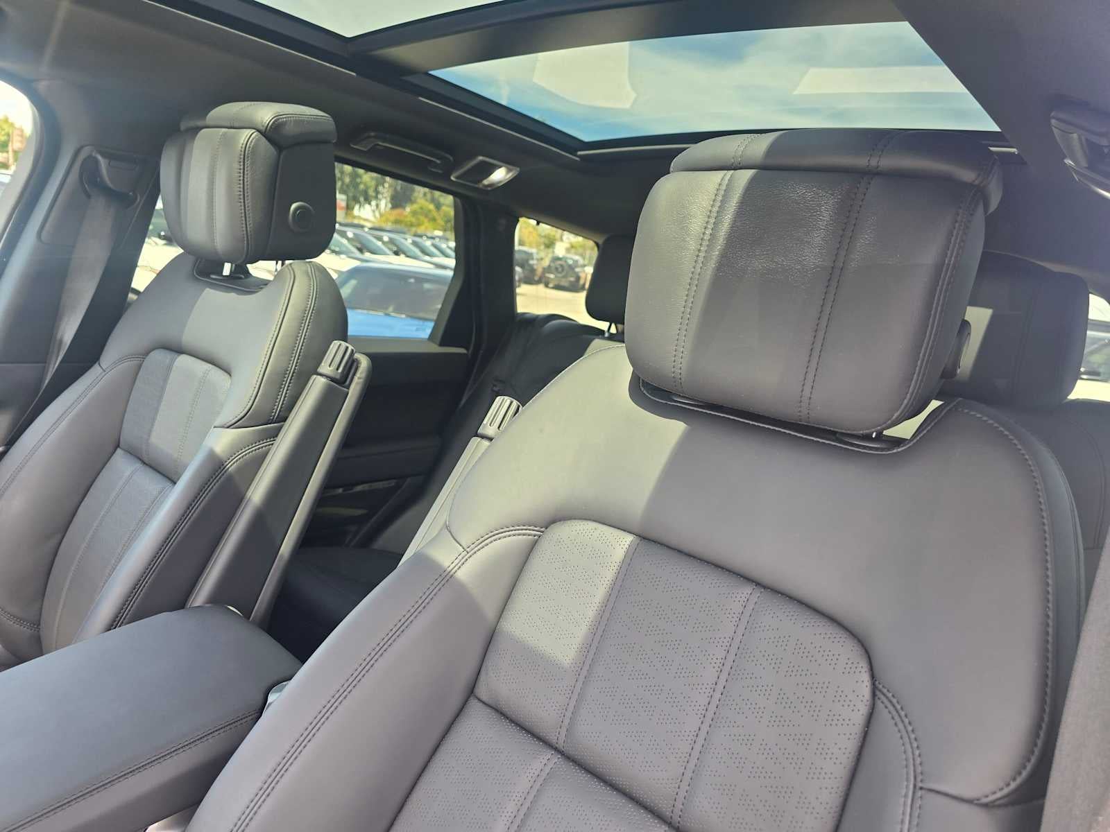 2021 Land Rover Range Rover Sport Autobiography