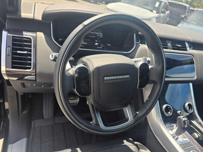 2021 Land Rover Range Rover Sport Autobiography