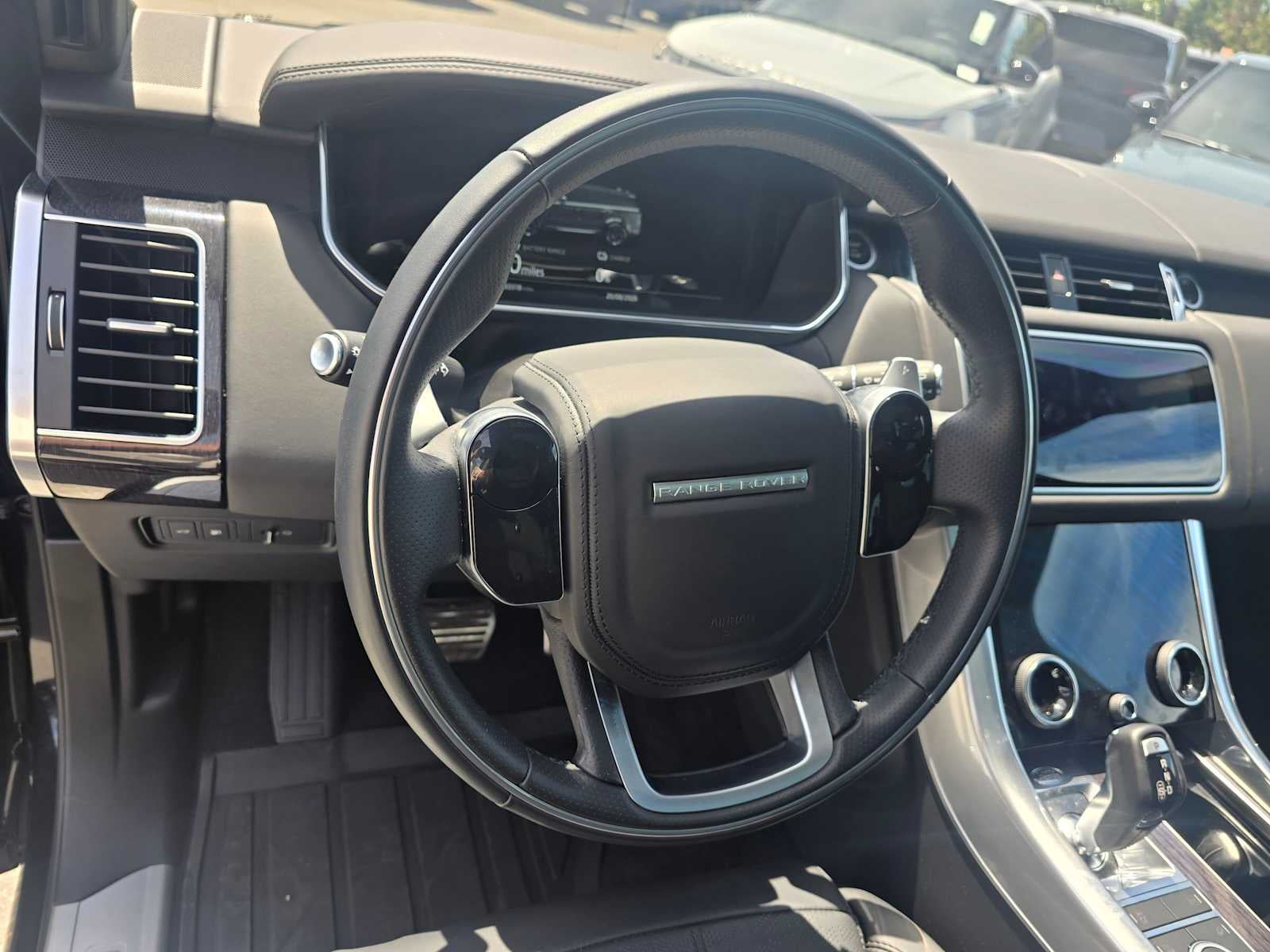 2021 Land Rover Range Rover Sport Autobiography