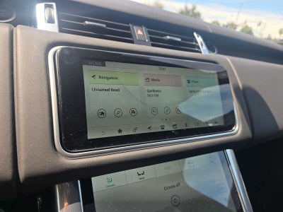 2021 Land Rover Range Rover Sport Autobiography