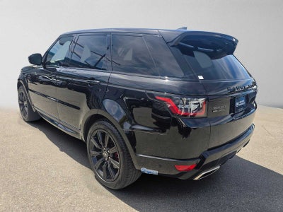 2021 Land Rover Range Rover Sport Autobiography