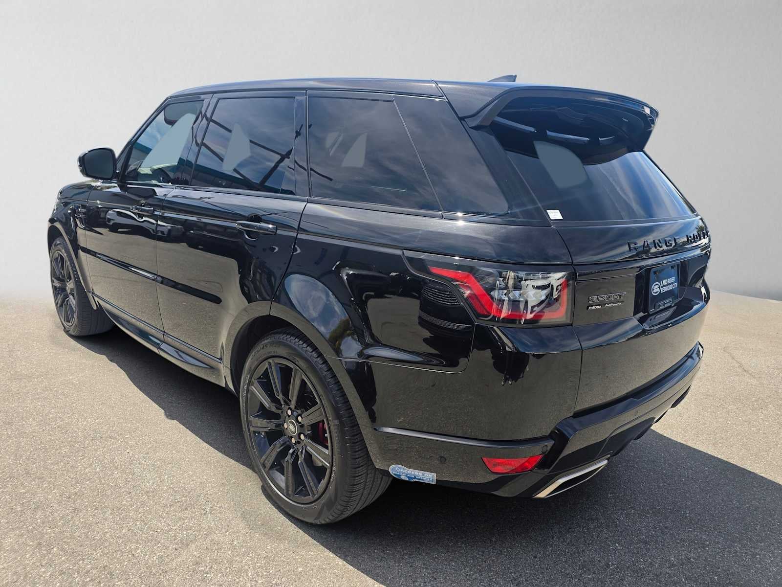 2021 Land Rover Range Rover Sport Autobiography