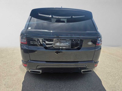 2021 Land Rover Range Rover Sport Autobiography
