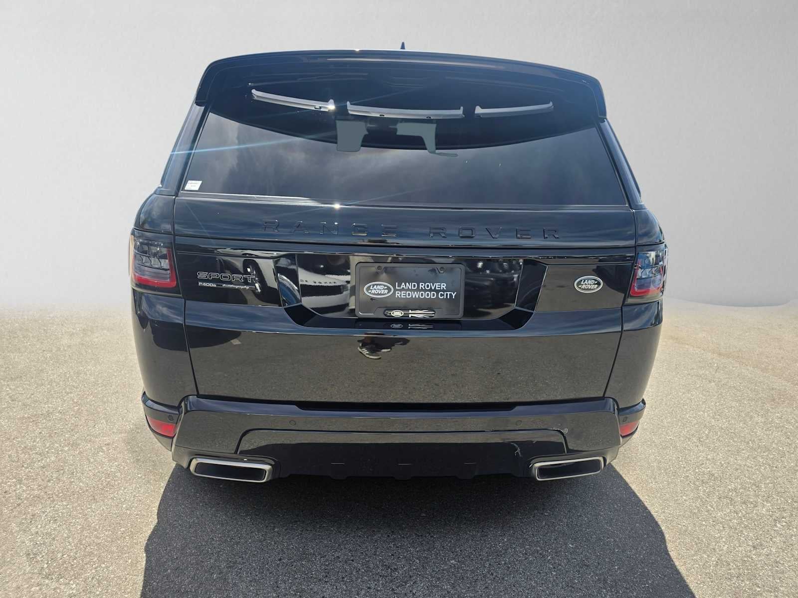 2021 Land Rover Range Rover Sport Autobiography