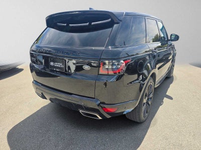 2021 Land Rover Range Rover Sport Autobiography