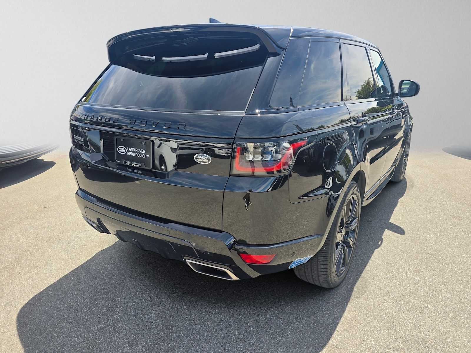 2021 Land Rover Range Rover Sport Autobiography