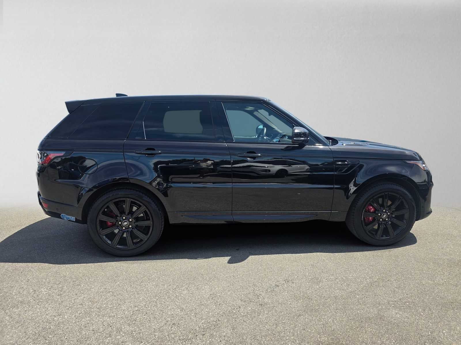 2021 Land Rover Range Rover Sport Autobiography