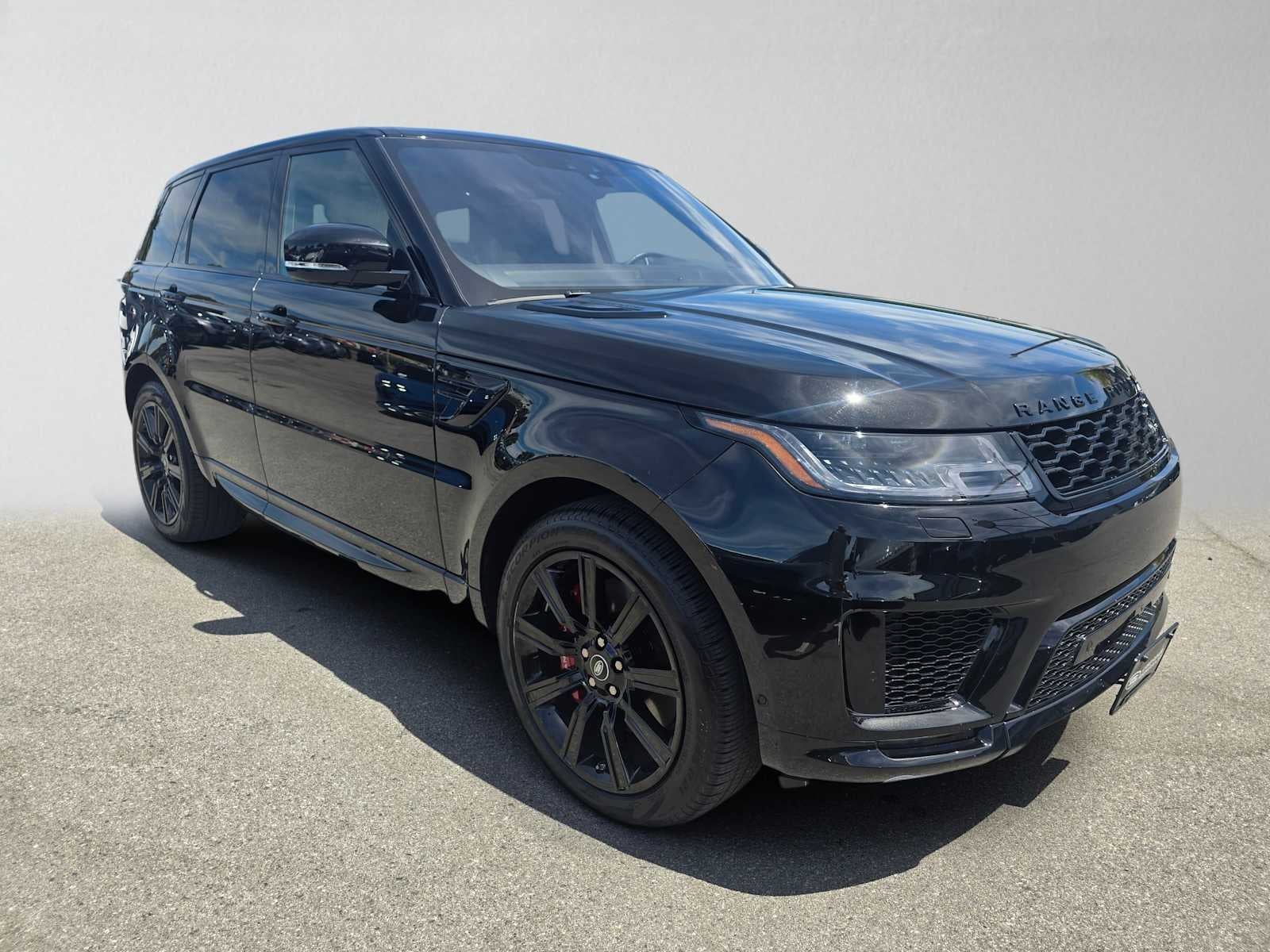 2021 Land Rover Range Rover Sport Autobiography