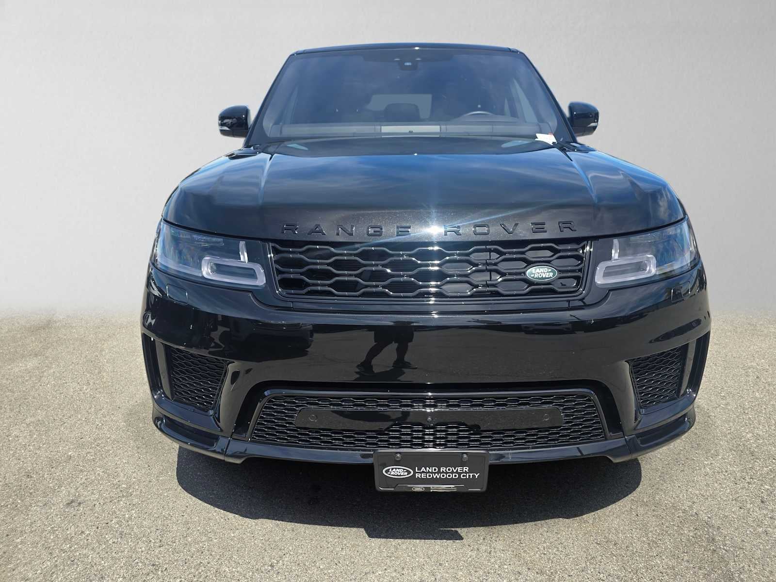 2021 Land Rover Range Rover Sport Autobiography