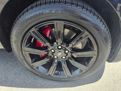 2021 Land Rover Range Rover Sport Autobiography