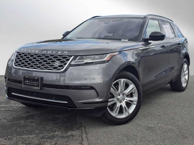 2018 Land Rover Range Rover Velar R-Dynamic SE