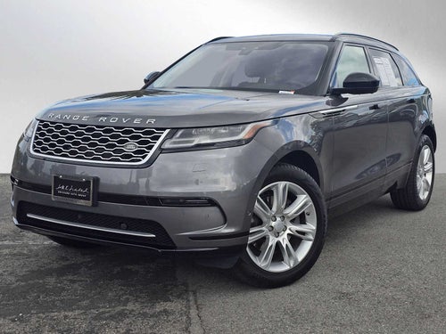 2018 Land Rover Range Rover Velar R-Dynamic SE