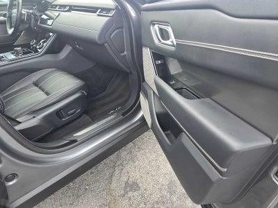 2018 Land Rover Range Rover Velar R-Dynamic SE