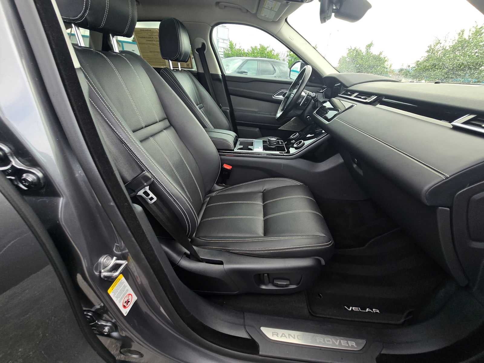 2018 Land Rover Range Rover Velar R-Dynamic SE