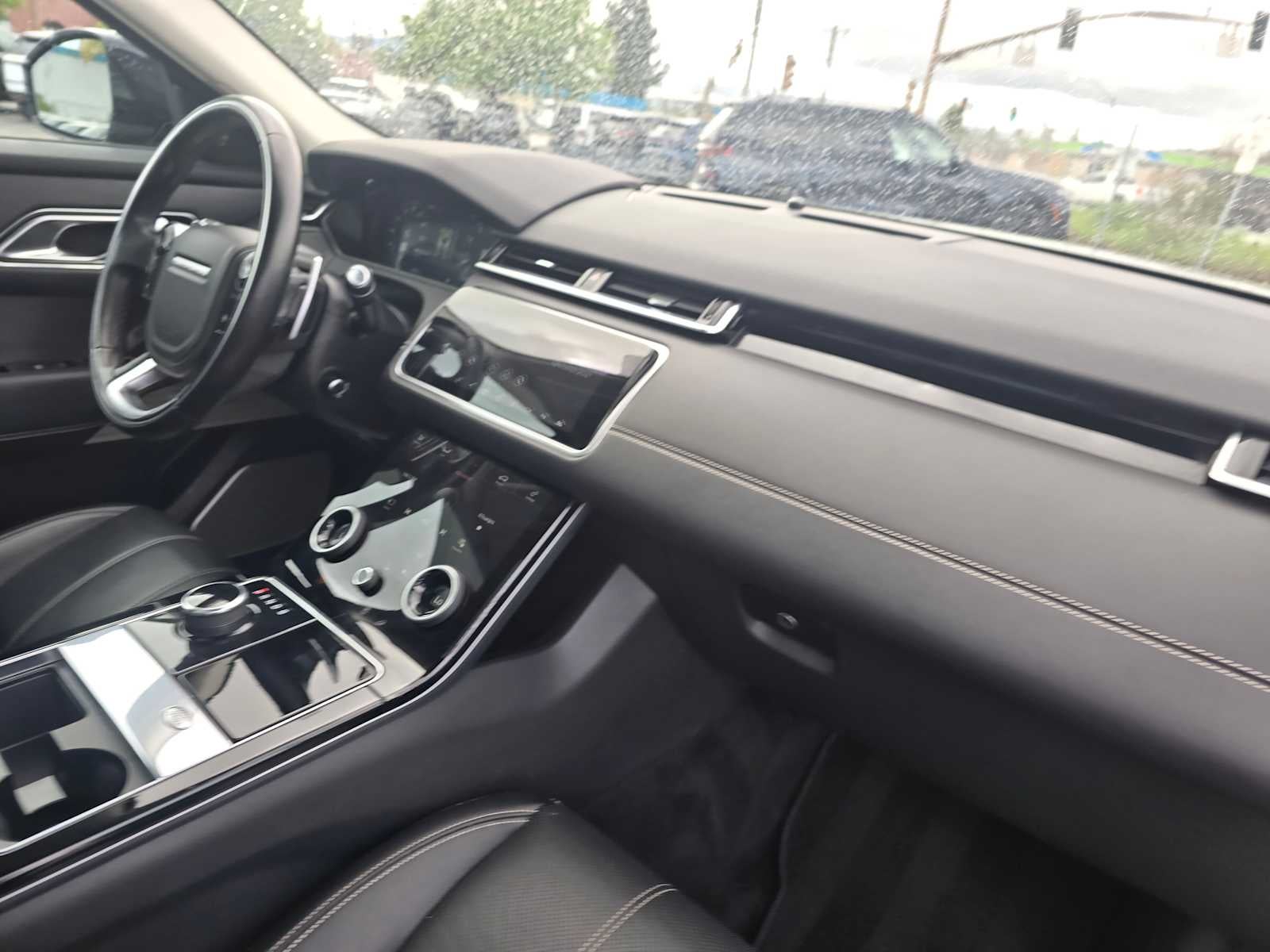 2018 Land Rover Range Rover Velar R-Dynamic SE