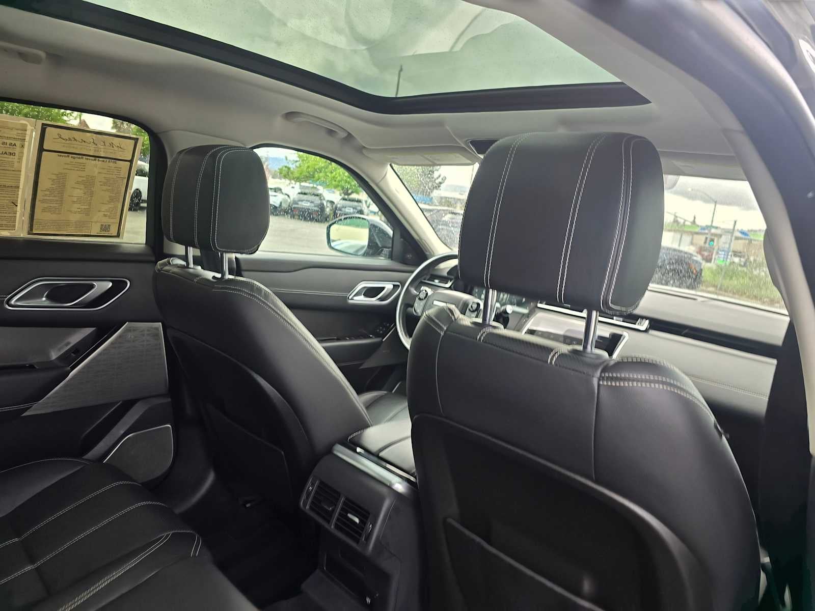 2018 Land Rover Range Rover Velar R-Dynamic SE