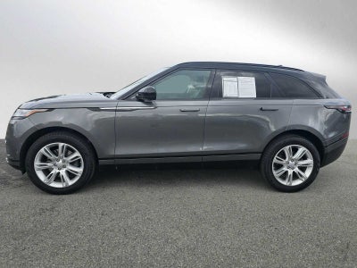 2018 Land Rover Range Rover Velar R-Dynamic SE