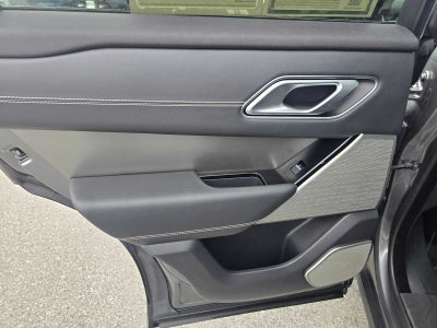 2018 Land Rover Range Rover Velar R-Dynamic SE