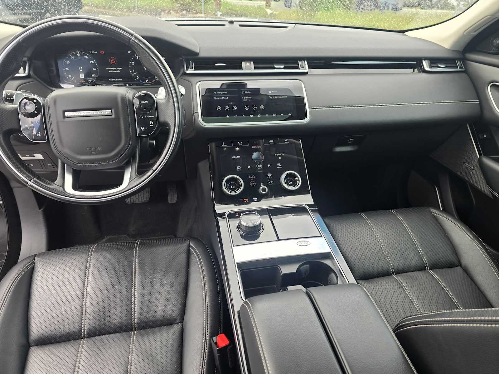 2018 Land Rover Range Rover Velar R-Dynamic SE