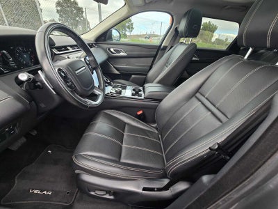 2018 Land Rover Range Rover Velar R-Dynamic SE