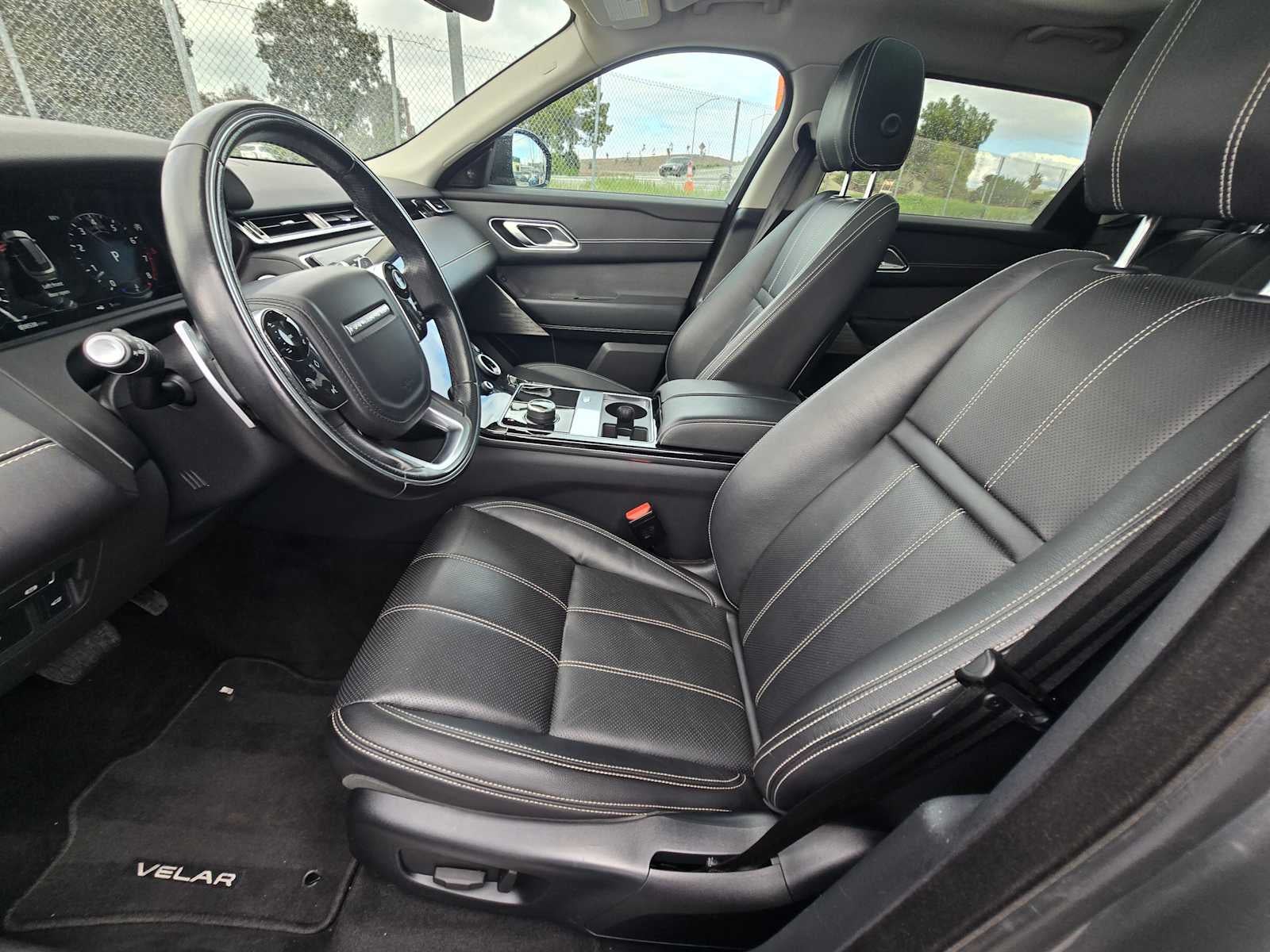 2018 Land Rover Range Rover Velar R-Dynamic SE