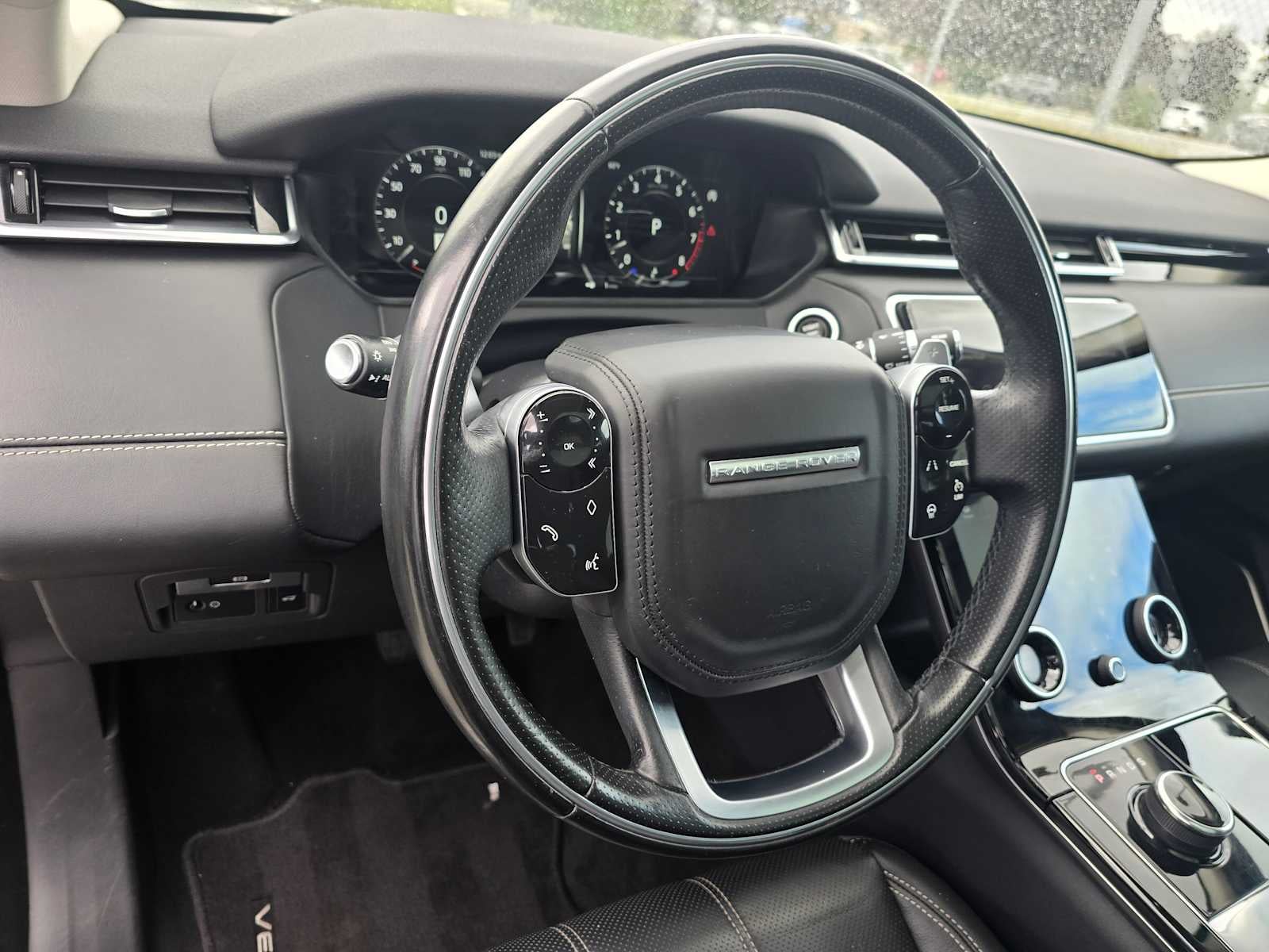 2018 Land Rover Range Rover Velar R-Dynamic SE