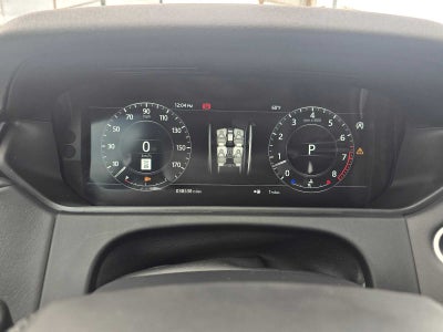 2018 Land Rover Range Rover Velar R-Dynamic SE