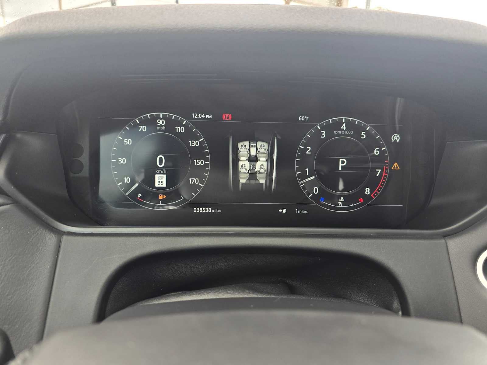 2018 Land Rover Range Rover Velar R-Dynamic SE