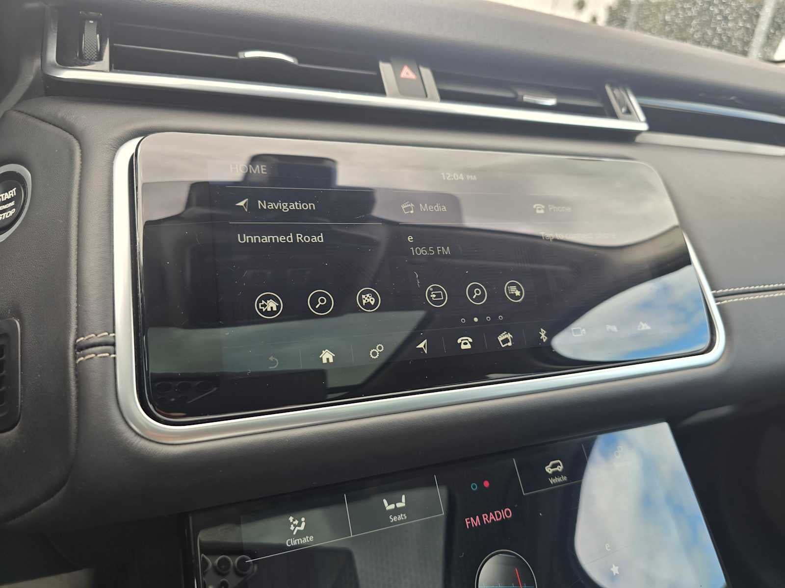 2018 Land Rover Range Rover Velar R-Dynamic SE