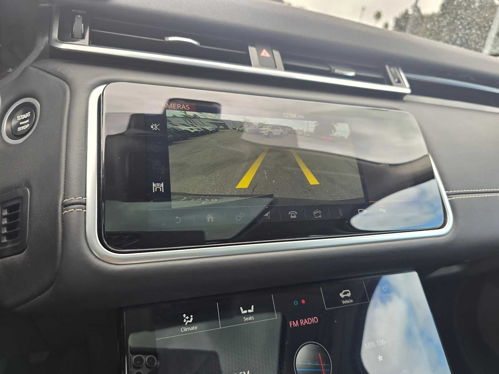 2018 Land Rover Range Rover Velar R-Dynamic SE