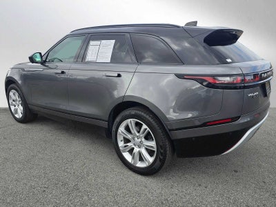 2018 Land Rover Range Rover Velar R-Dynamic SE