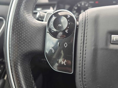 2018 Land Rover Range Rover Velar R-Dynamic SE