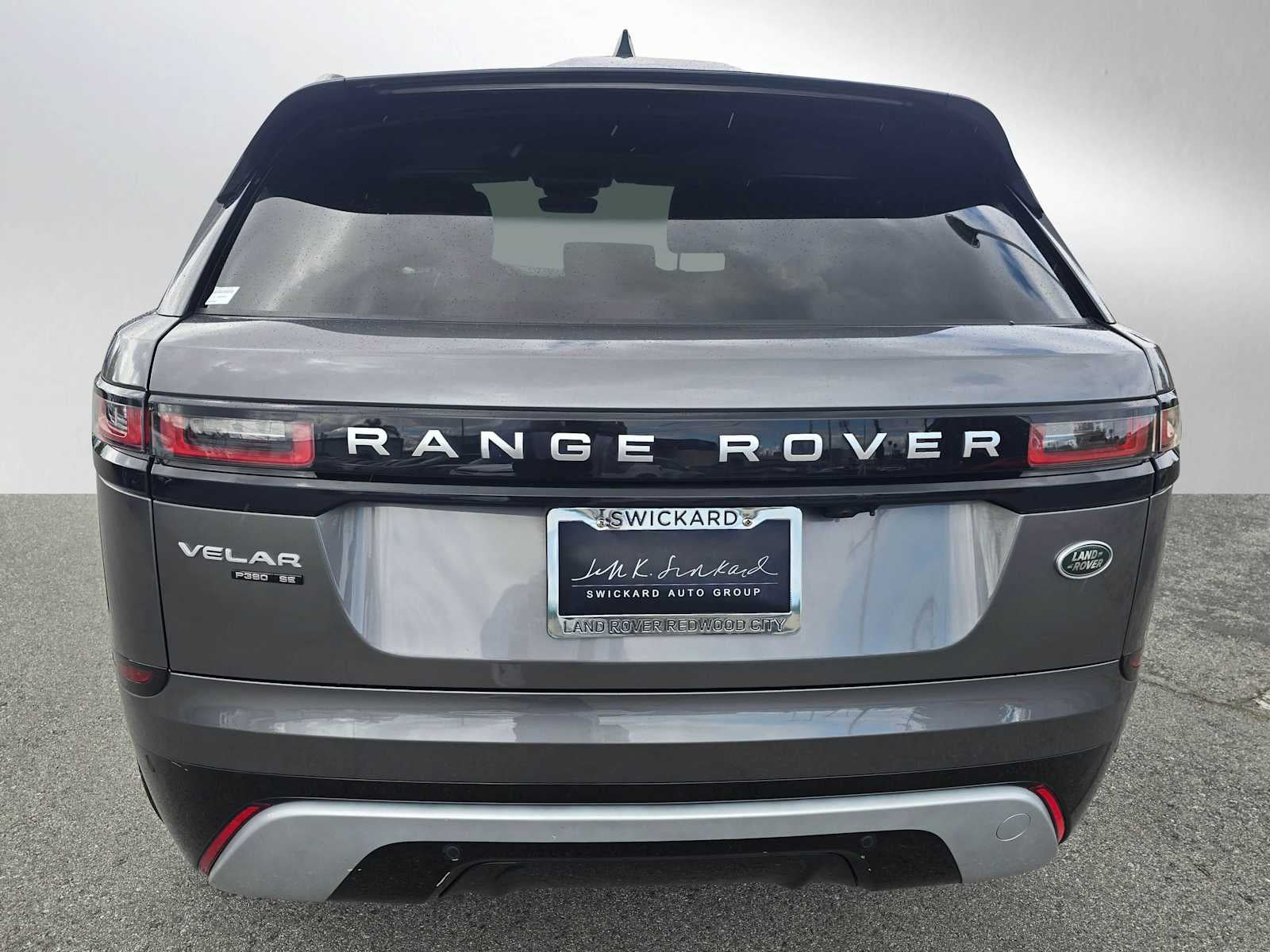 2018 Land Rover Range Rover Velar R-Dynamic SE
