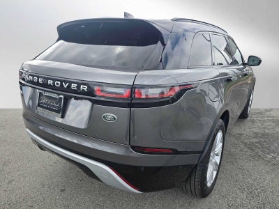 2018 Land Rover Range Rover Velar R-Dynamic SE