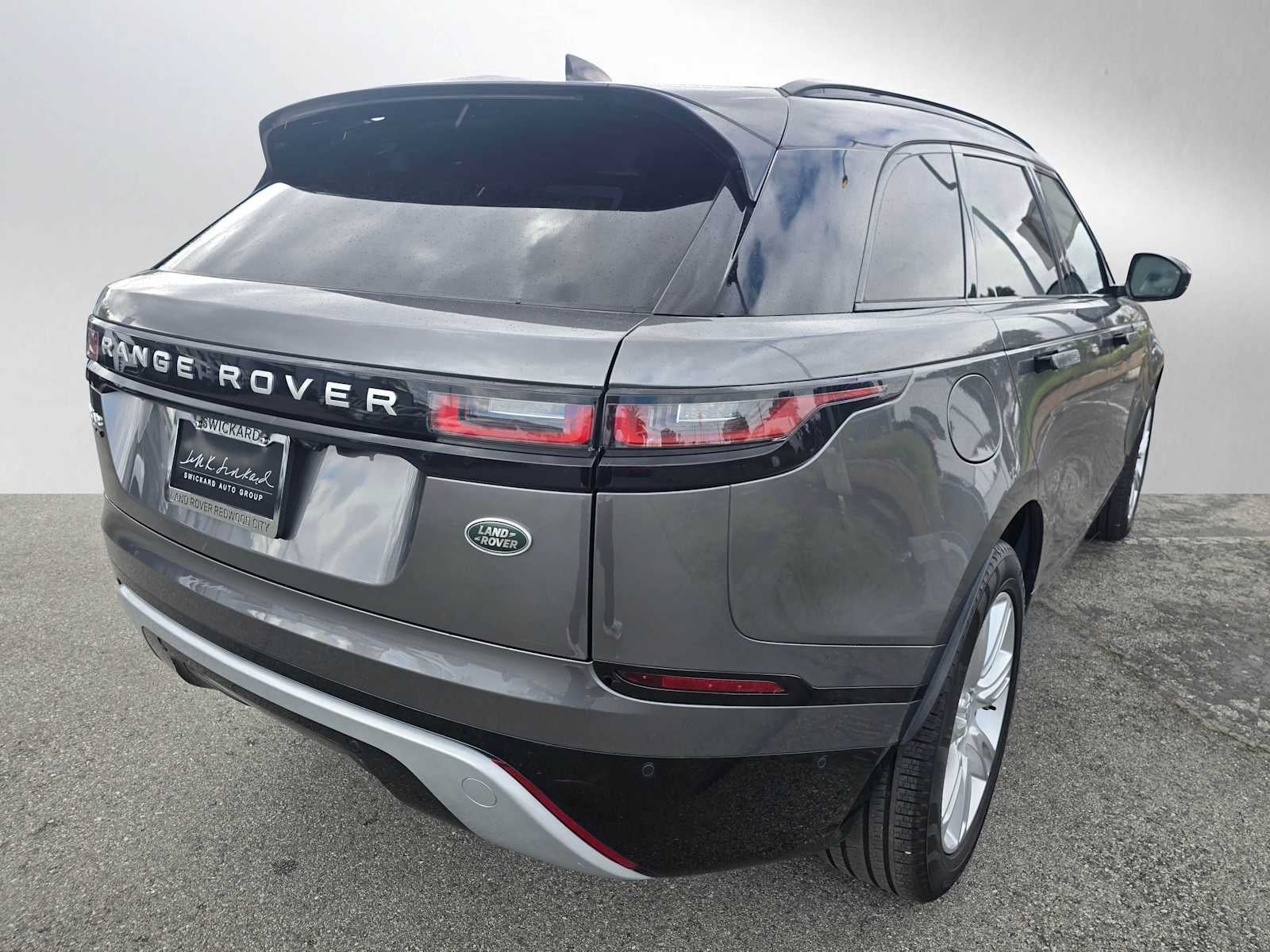 2018 Land Rover Range Rover Velar R-Dynamic SE