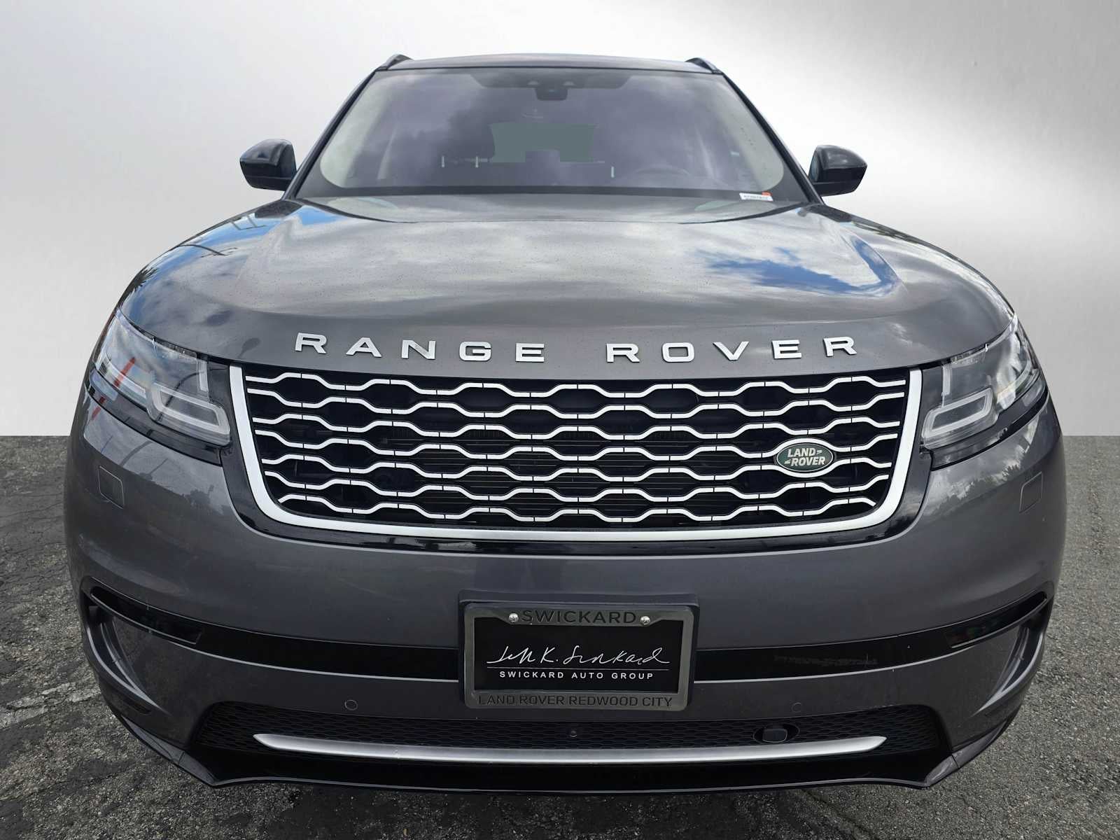 2018 Land Rover Range Rover Velar R-Dynamic SE