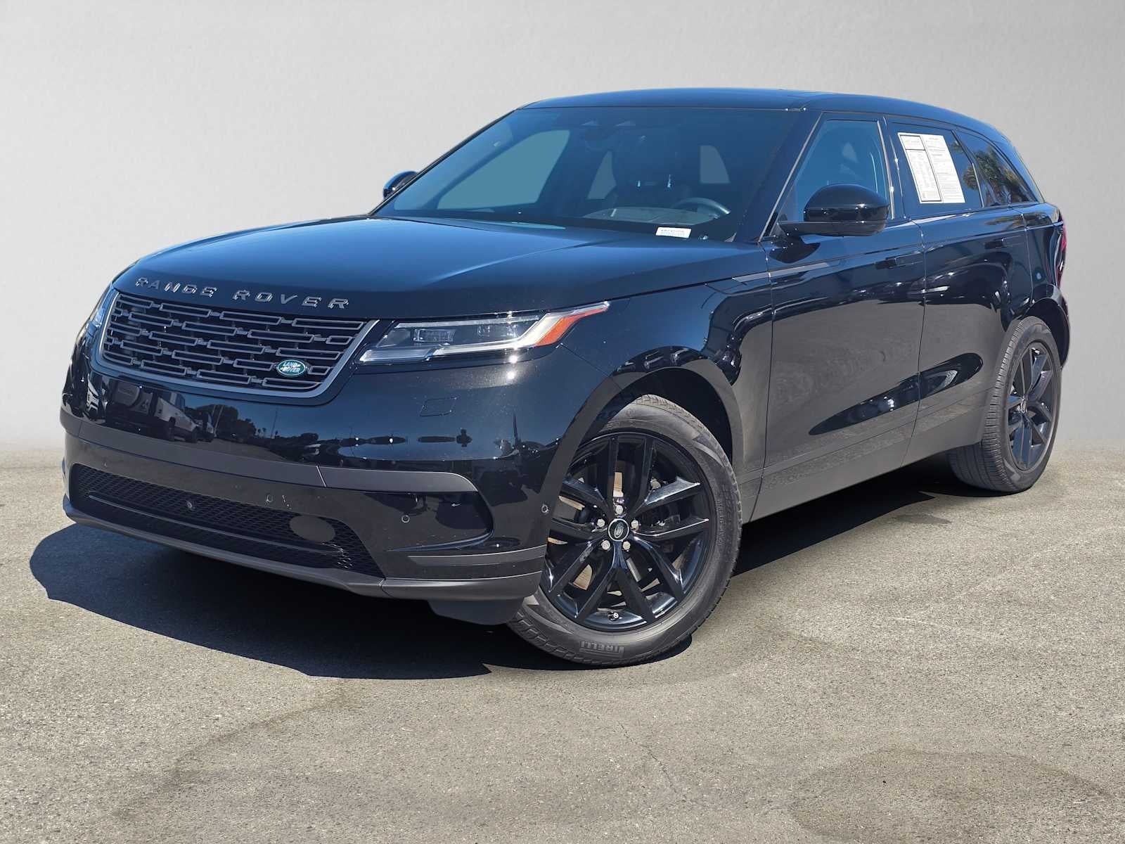 2026 Land Rover Range Rover Velar S