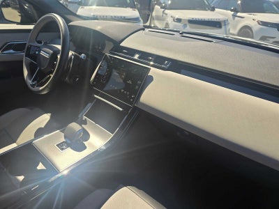 2026 Land Rover Range Rover Velar S