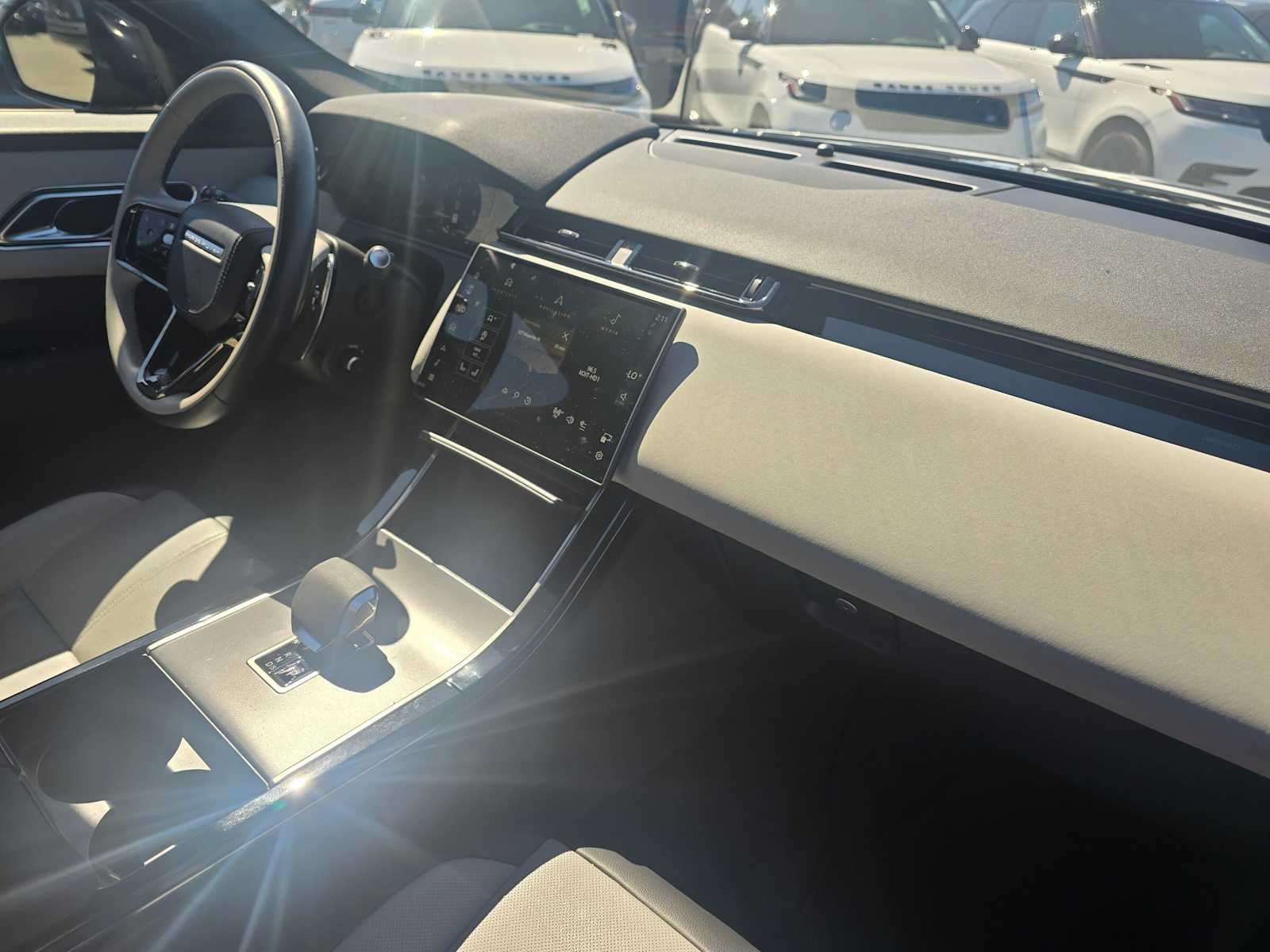 2026 Land Rover Range Rover Velar S