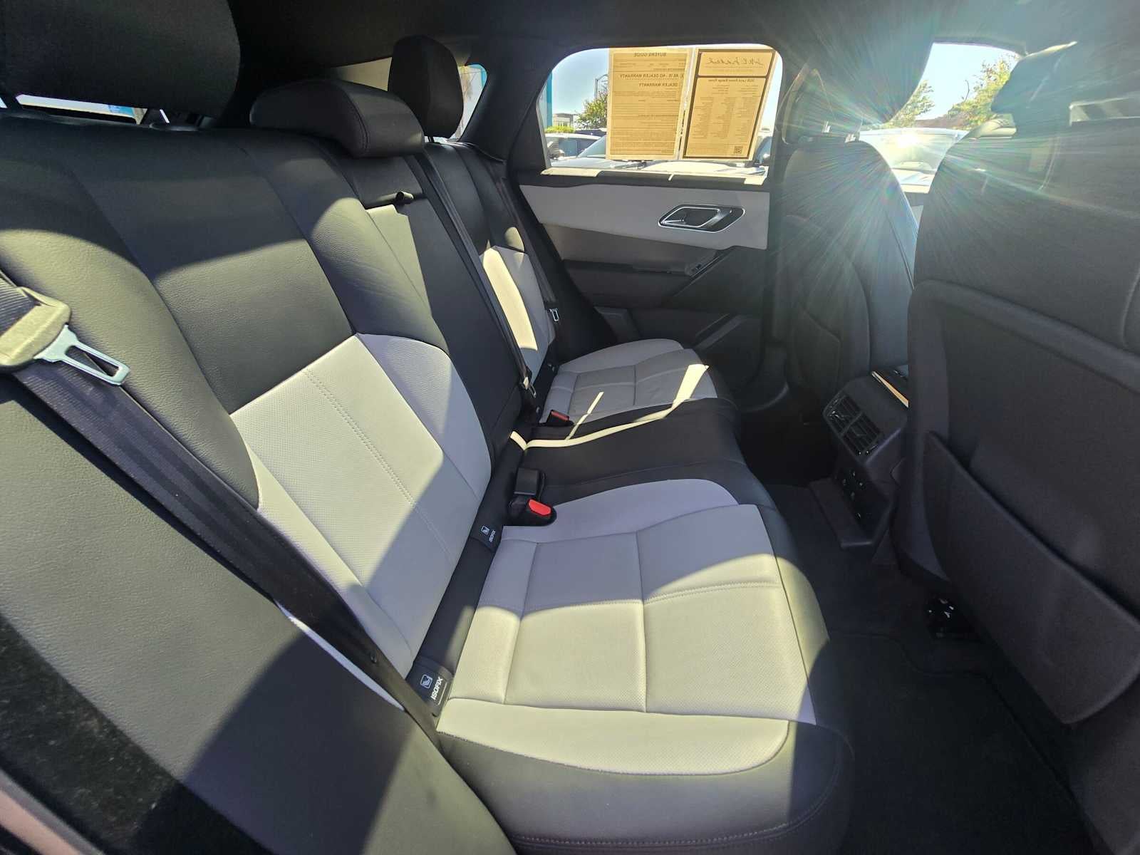 2026 Land Rover Range Rover Velar S