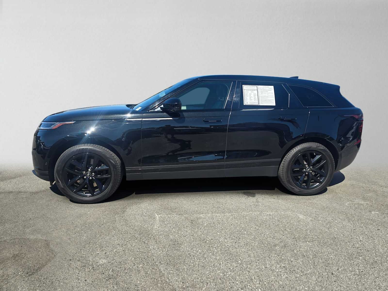 2026 Land Rover Range Rover Velar S