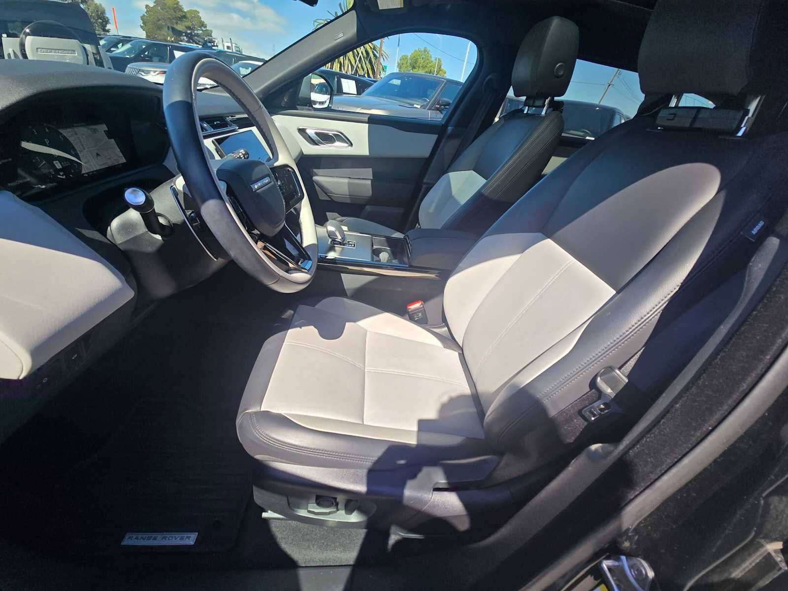 2026 Land Rover Range Rover Velar S