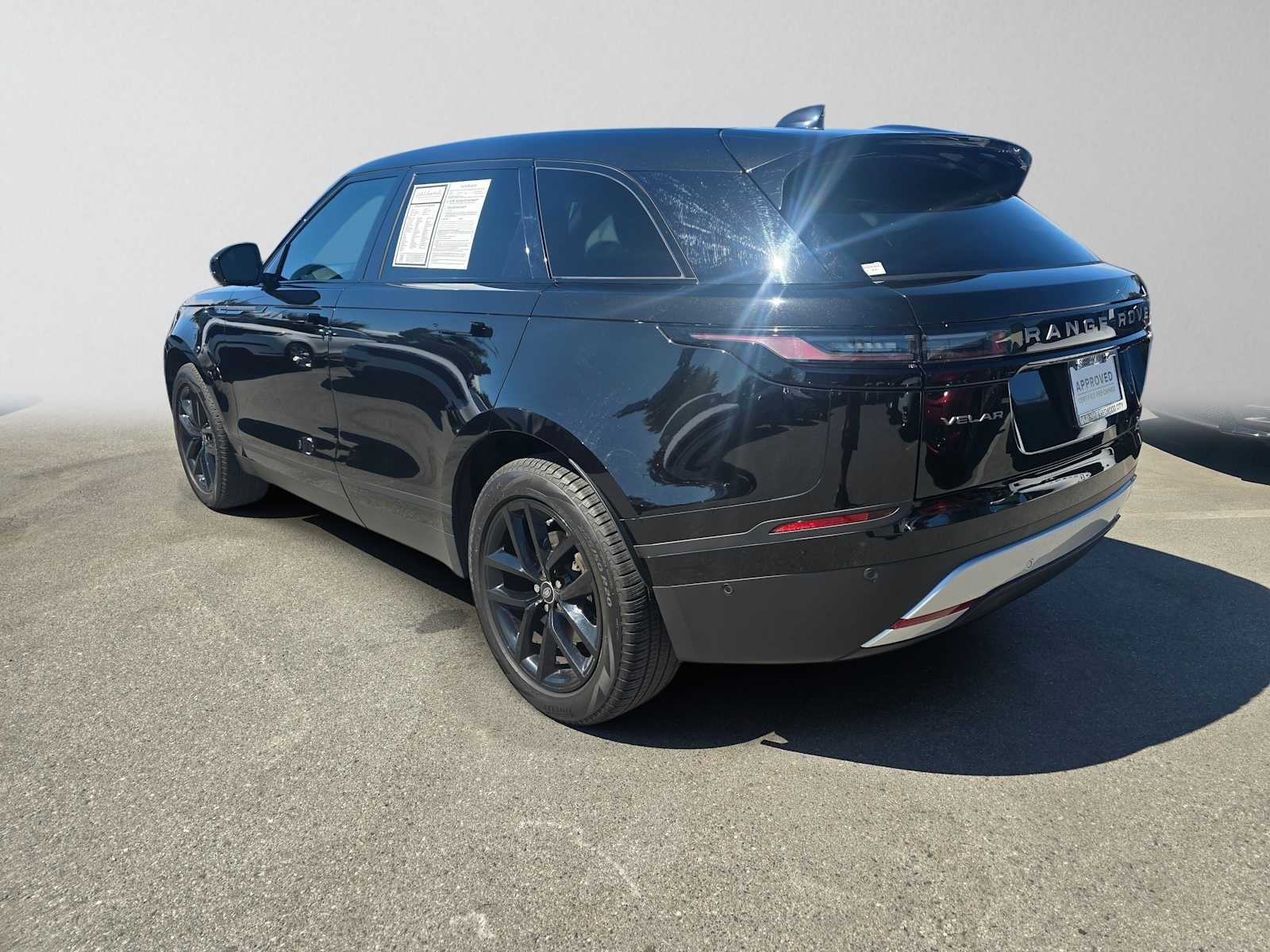 2026 Land Rover Range Rover Velar S